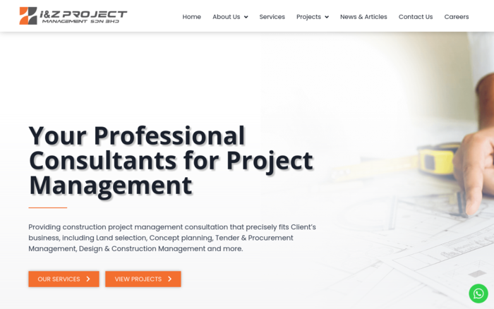 i & z Project Management